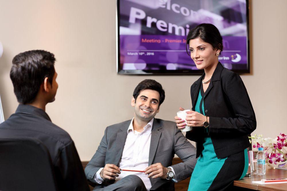 Fairfield By Marriott Pune Kharadi Dış mekan fotoğraf