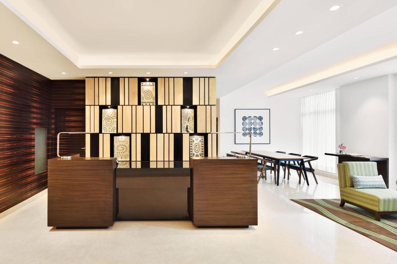 Fairfield By Marriott Pune Kharadi Dış mekan fotoğraf