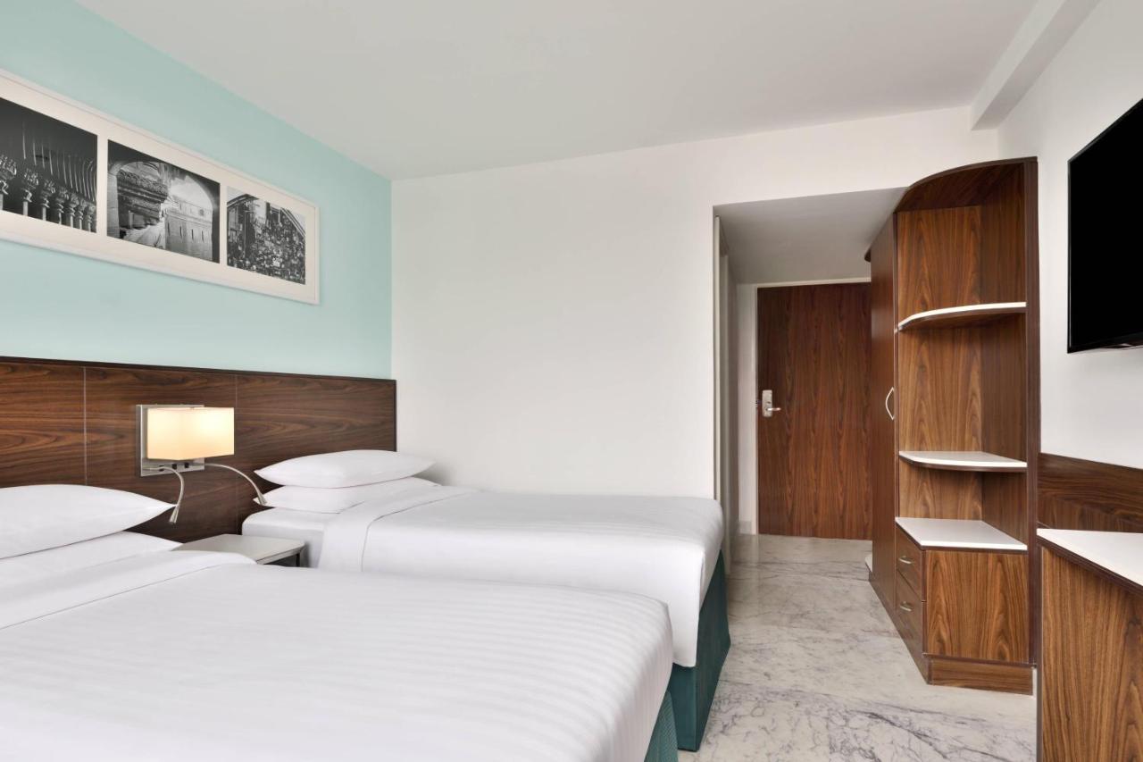 Fairfield By Marriott Pune Kharadi Dış mekan fotoğraf