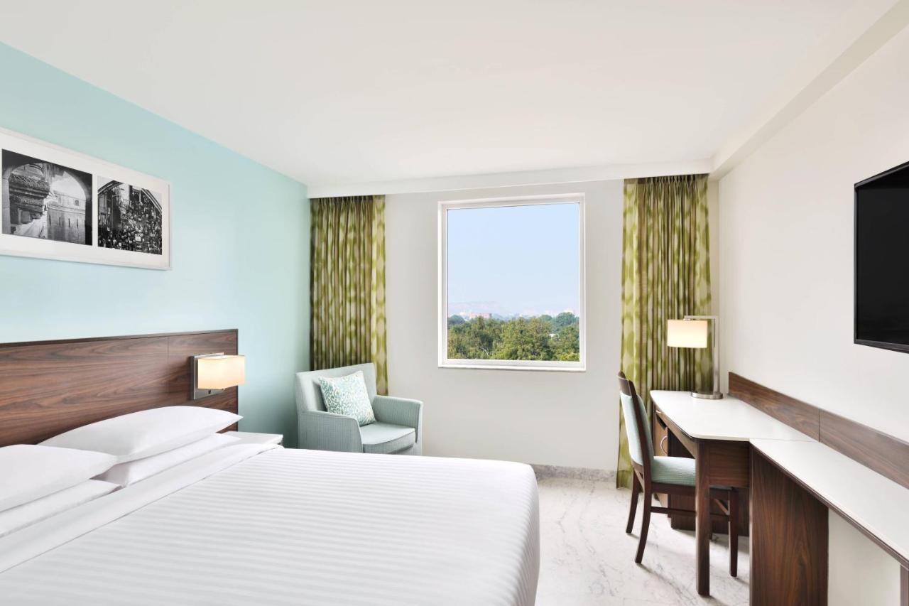 Fairfield By Marriott Pune Kharadi Dış mekan fotoğraf