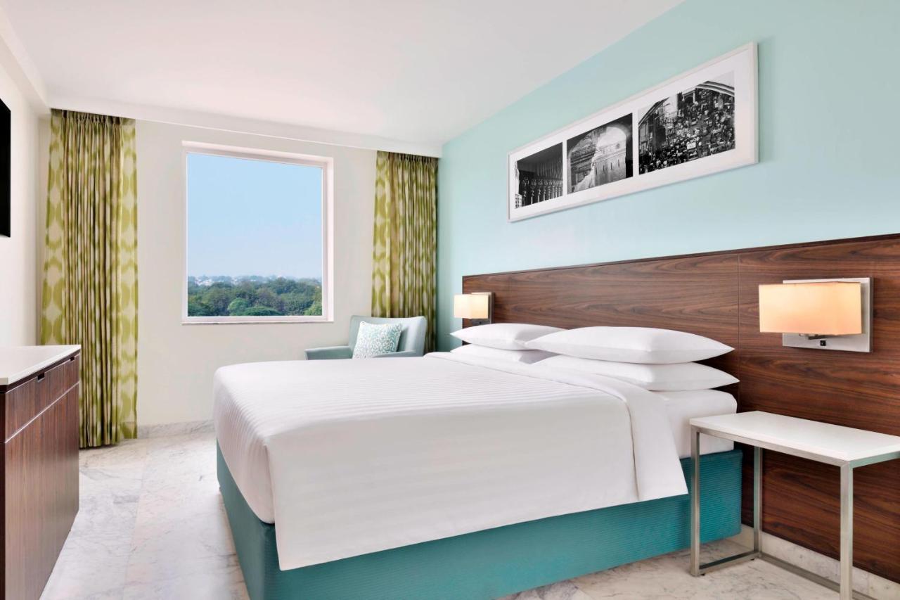 Fairfield By Marriott Pune Kharadi Dış mekan fotoğraf