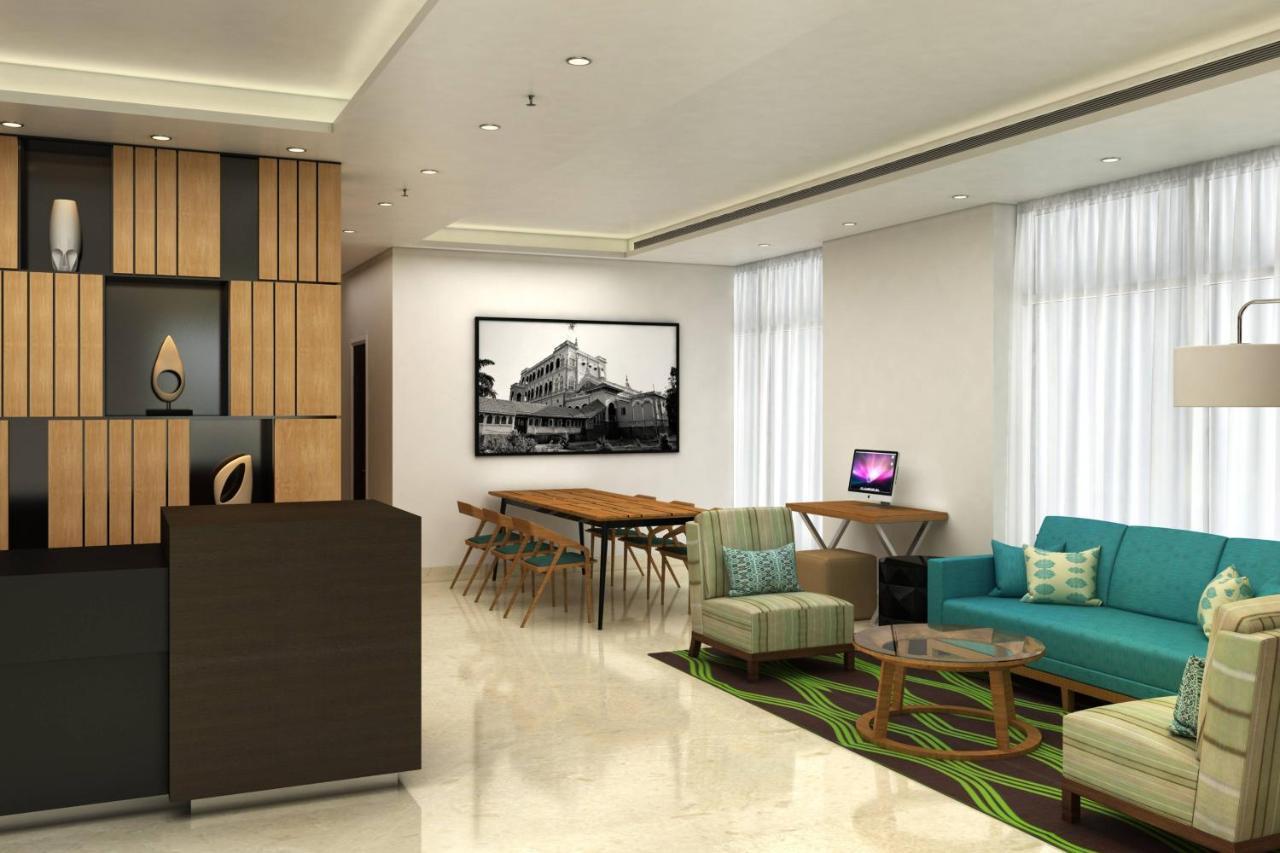 Fairfield By Marriott Pune Kharadi Dış mekan fotoğraf