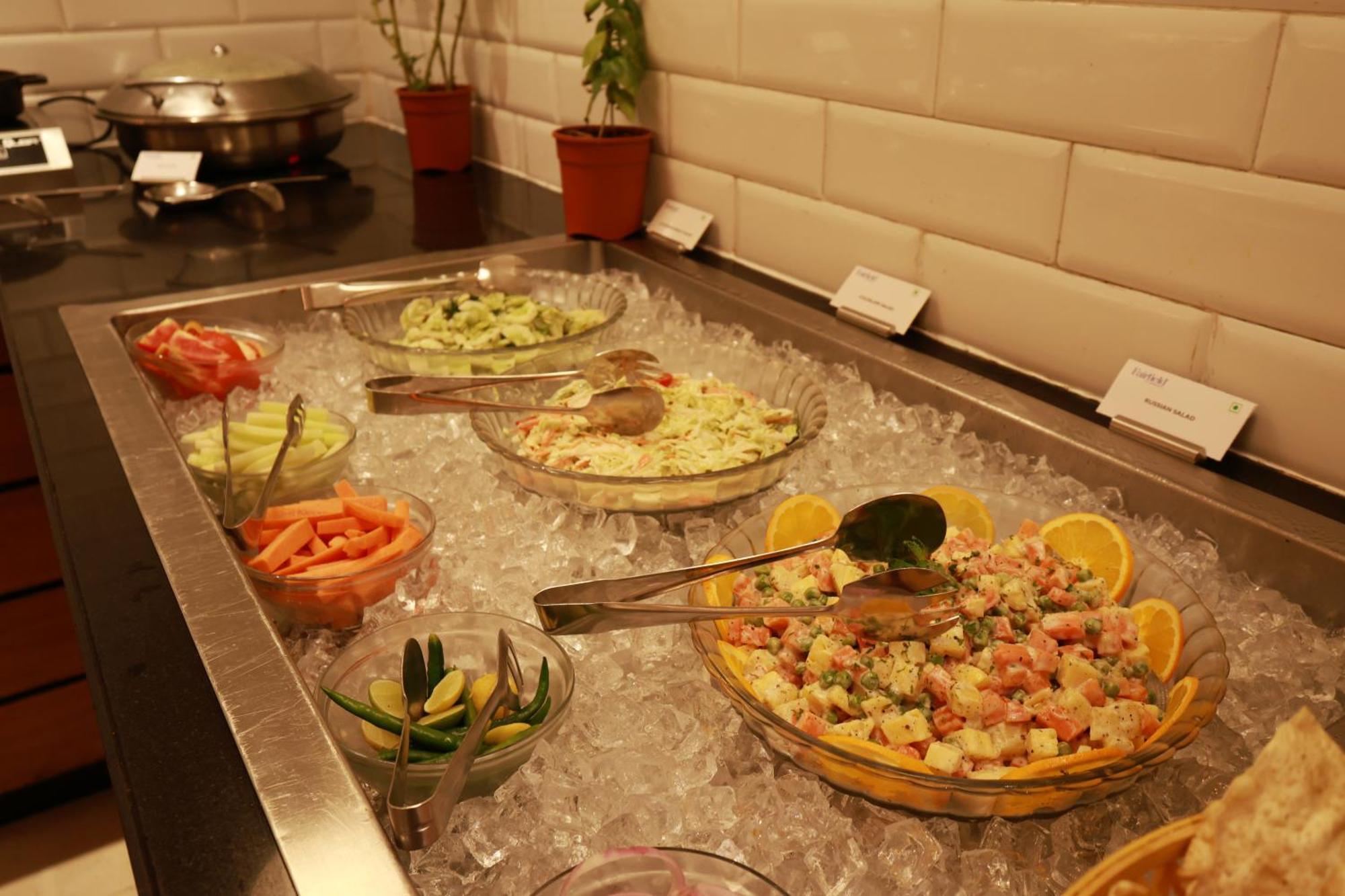 Fairfield By Marriott Pune Kharadi Dış mekan fotoğraf