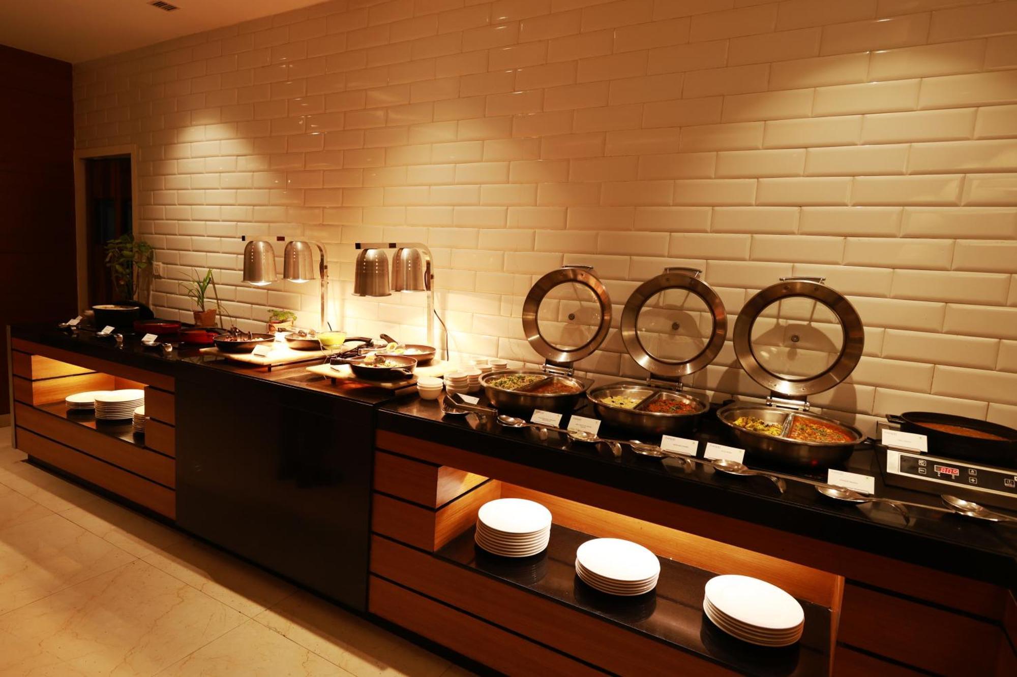 Fairfield By Marriott Pune Kharadi Dış mekan fotoğraf