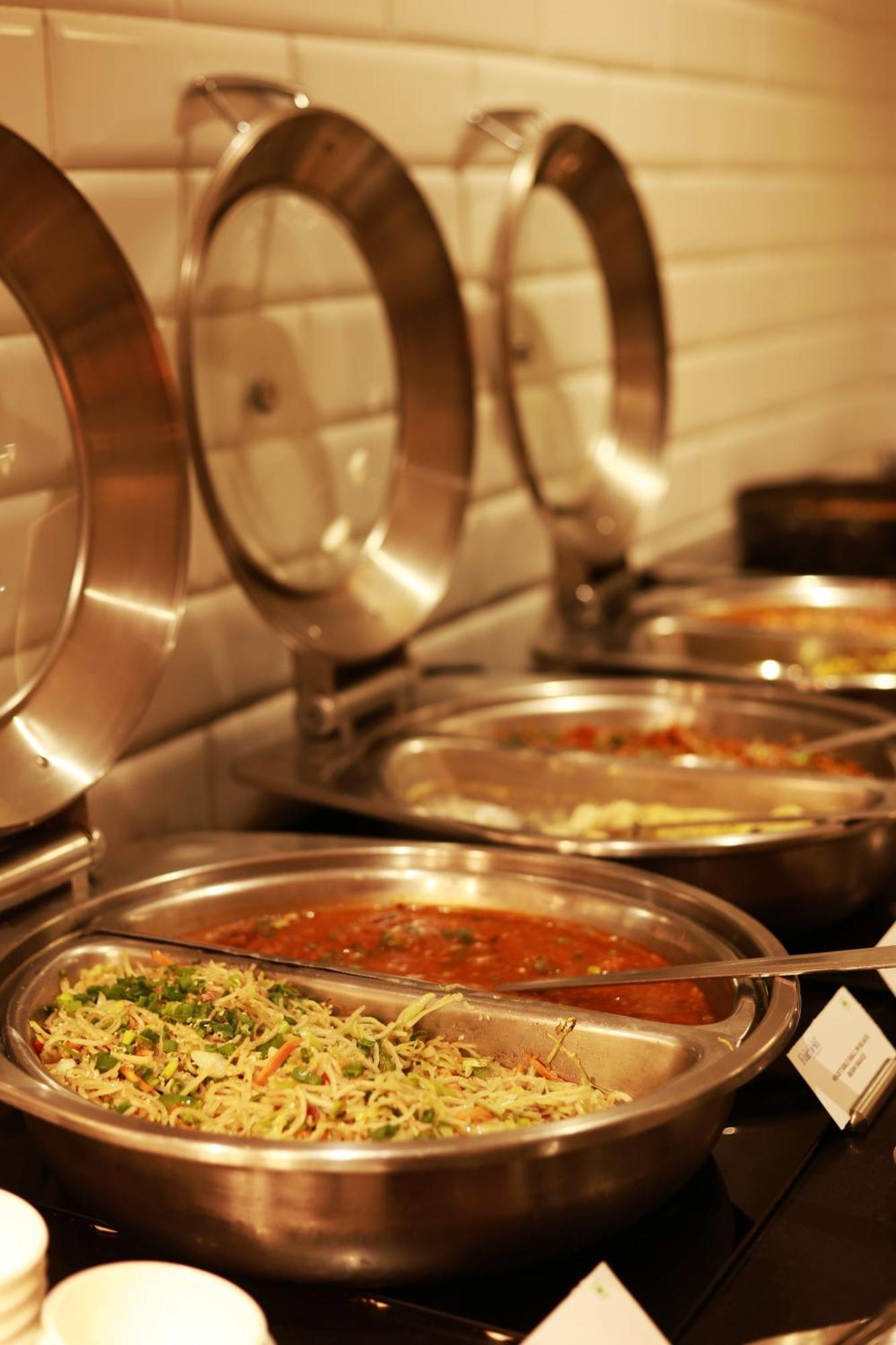 Fairfield By Marriott Pune Kharadi Dış mekan fotoğraf