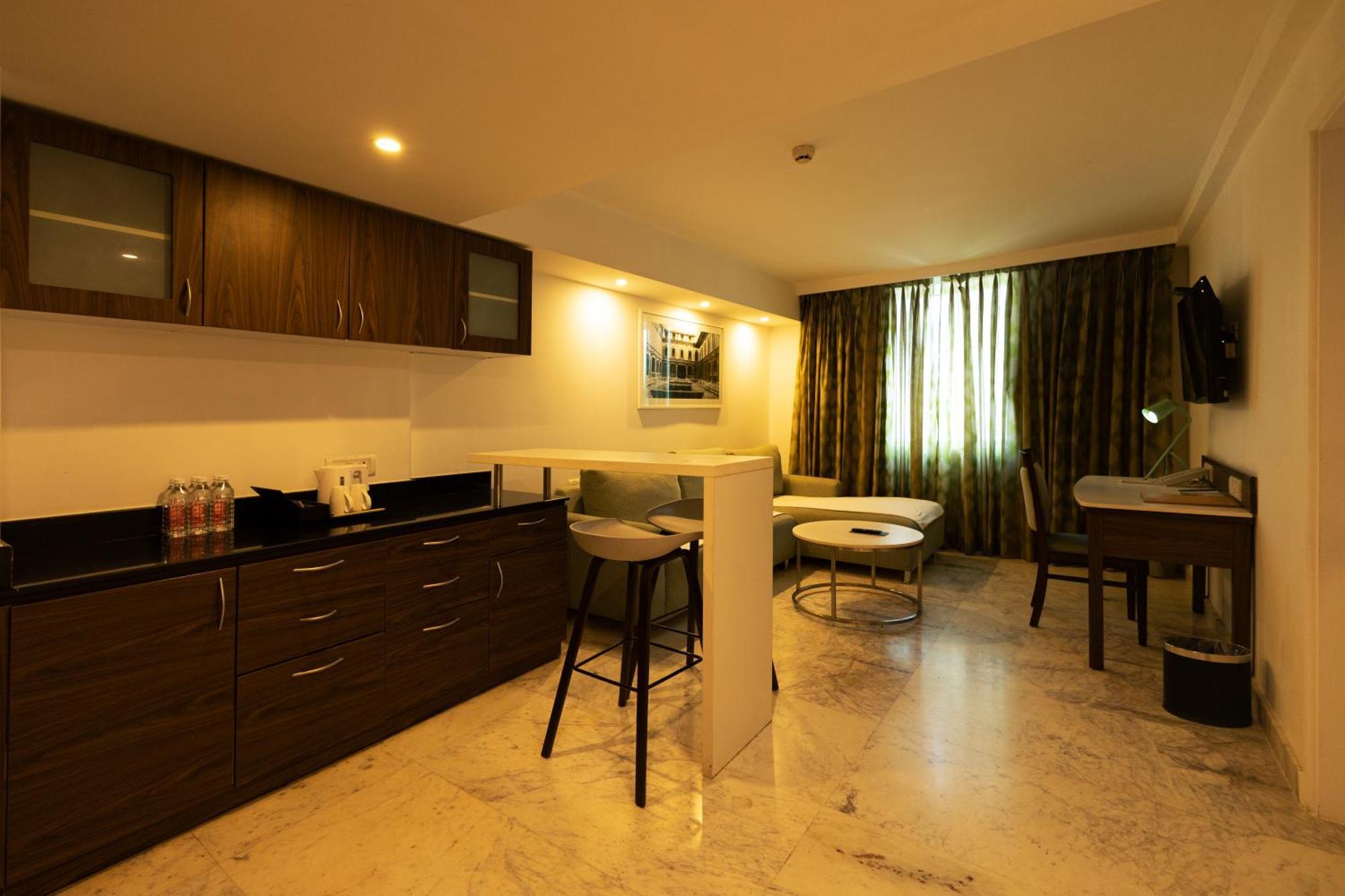 Fairfield By Marriott Pune Kharadi Dış mekan fotoğraf