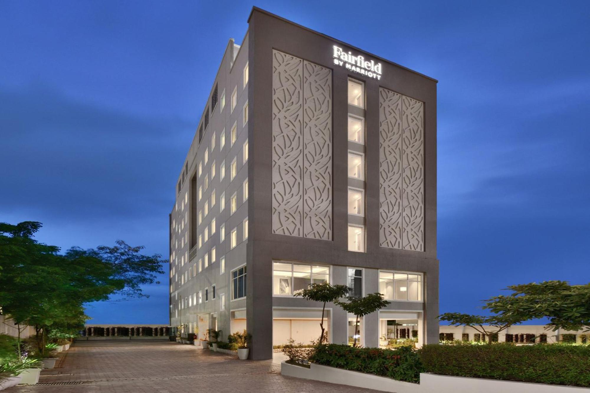 Fairfield By Marriott Pune Kharadi Dış mekan fotoğraf
