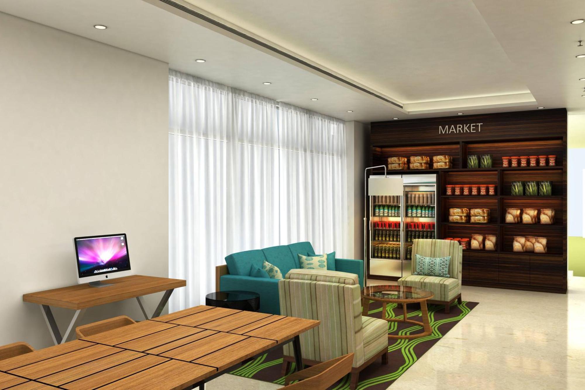 Fairfield By Marriott Pune Kharadi Dış mekan fotoğraf