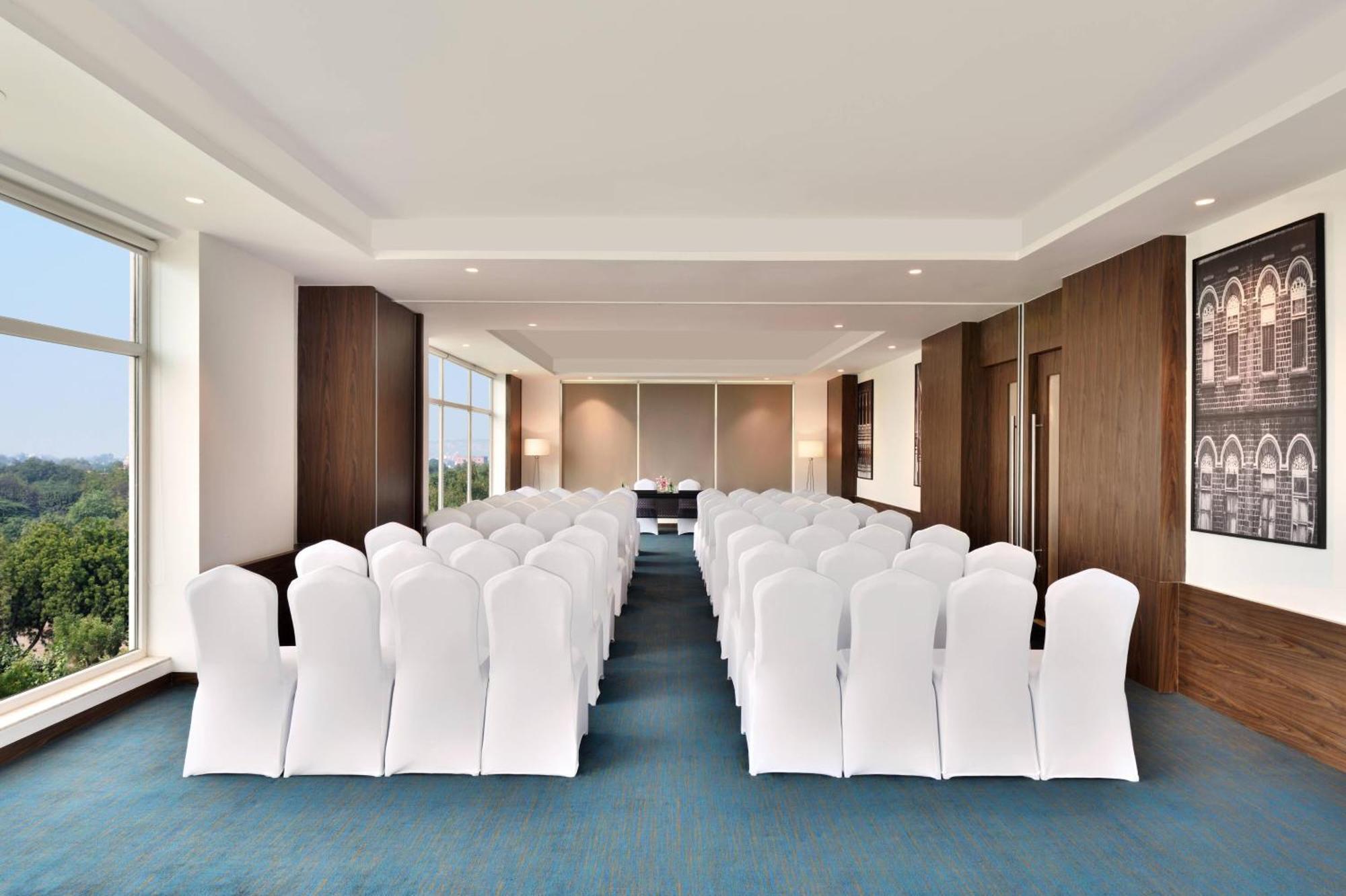 Fairfield By Marriott Pune Kharadi Dış mekan fotoğraf
