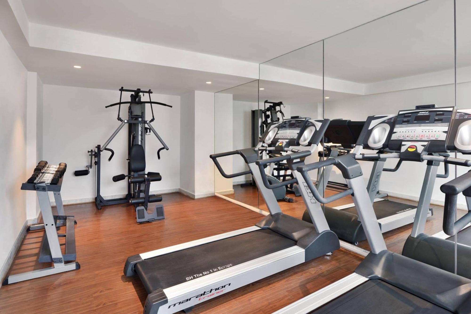 Fairfield By Marriott Pune Kharadi Dış mekan fotoğraf