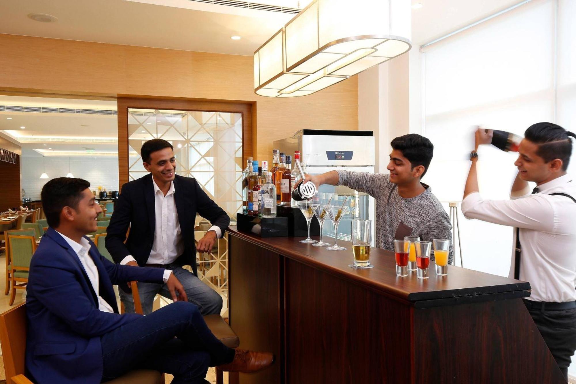 Fairfield By Marriott Pune Kharadi Dış mekan fotoğraf