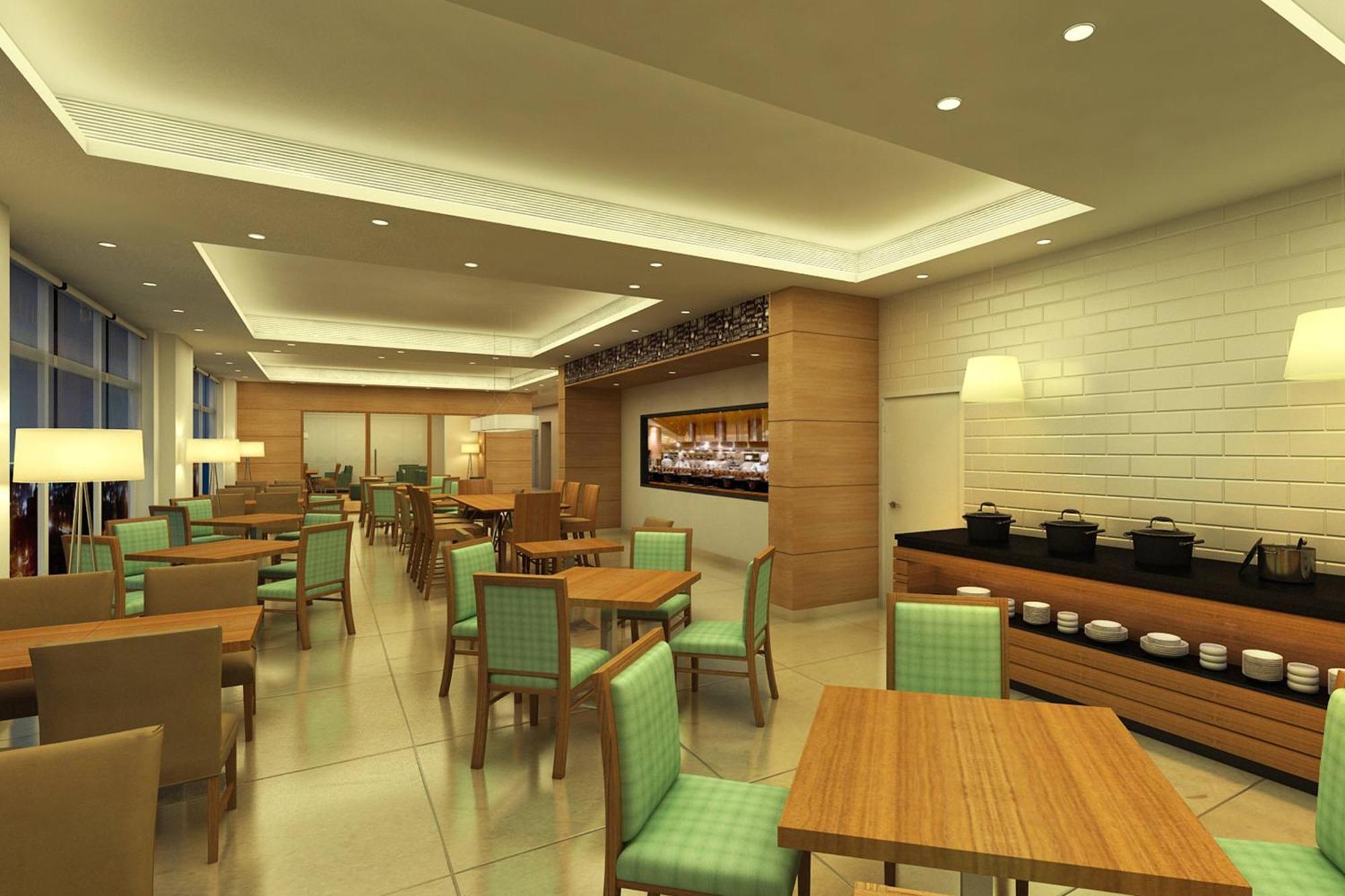 Fairfield By Marriott Pune Kharadi Dış mekan fotoğraf