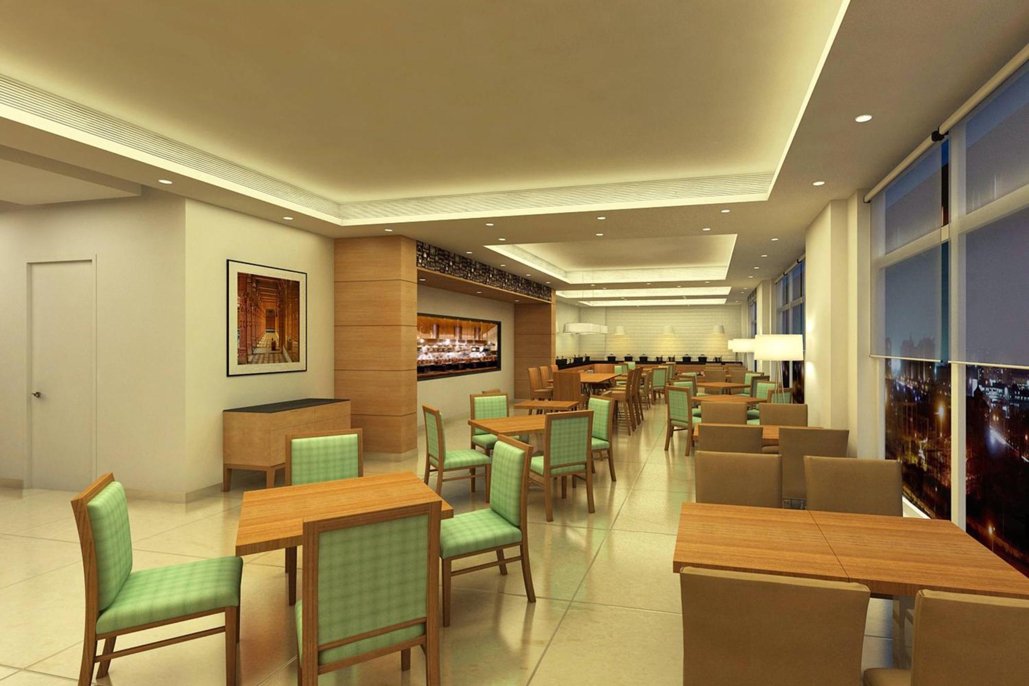 Fairfield By Marriott Pune Kharadi Dış mekan fotoğraf