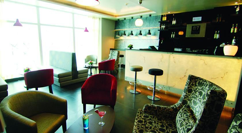 Fairfield By Marriott Pune Kharadi Dış mekan fotoğraf