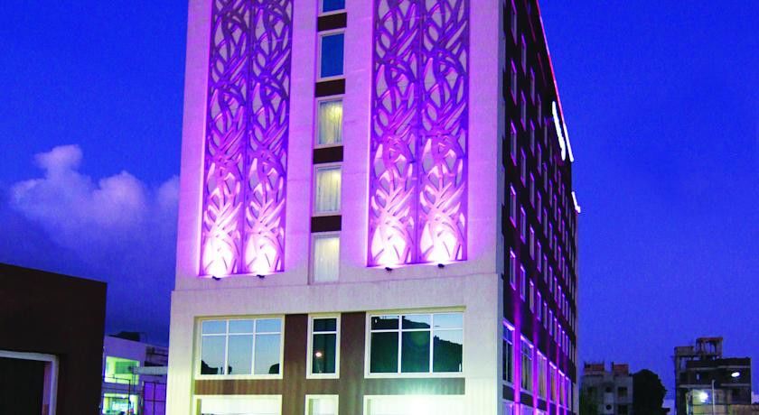 Fairfield By Marriott Pune Kharadi Dış mekan fotoğraf