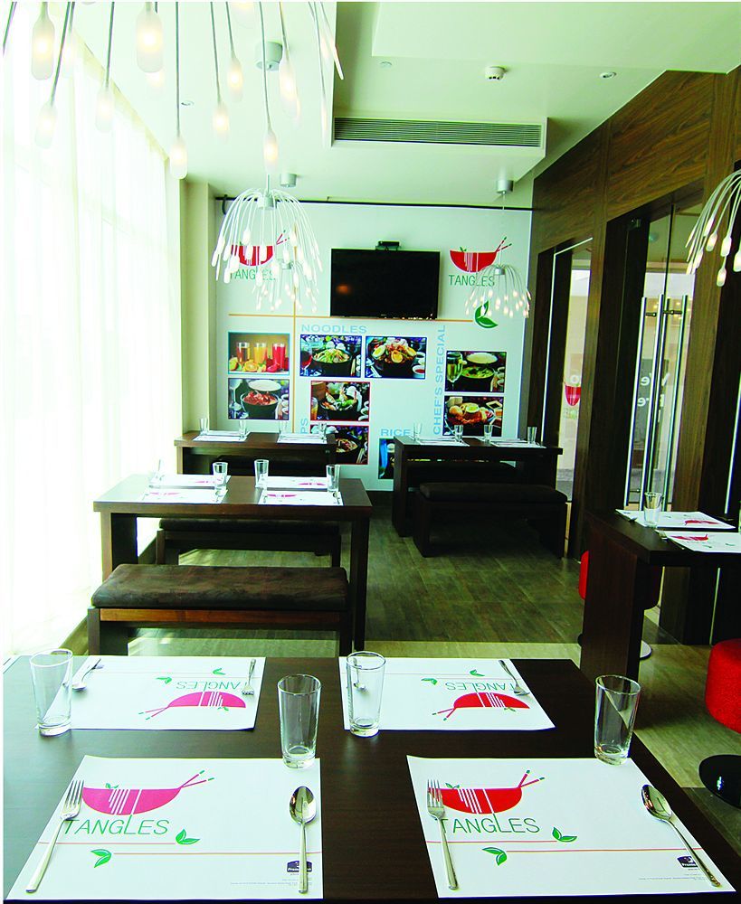 Fairfield By Marriott Pune Kharadi Dış mekan fotoğraf